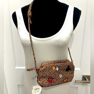 Vera Bradley Limited Edition Disney Blake Crossbody NWT